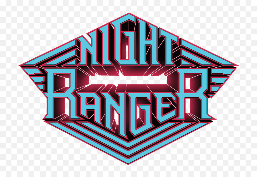 Night Ranger - The Band Night Ranger Emoji,Ranger Logo