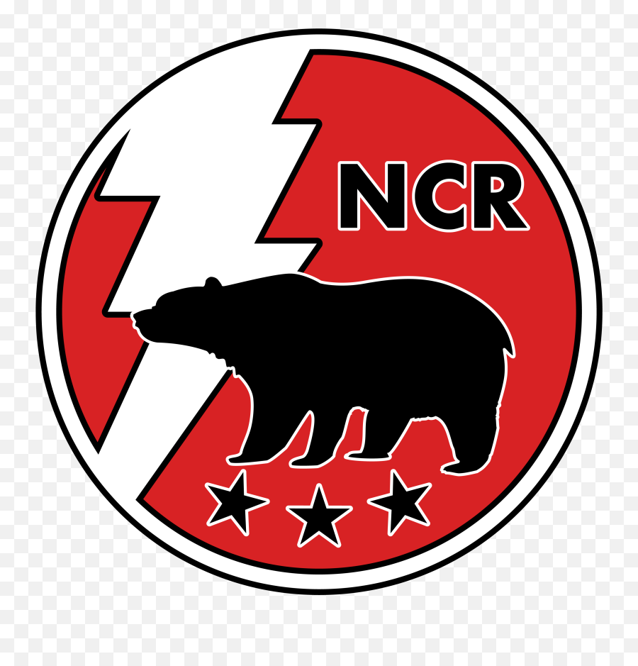 New California Republic - New California Republic Seal Emoji,Ncr Logo