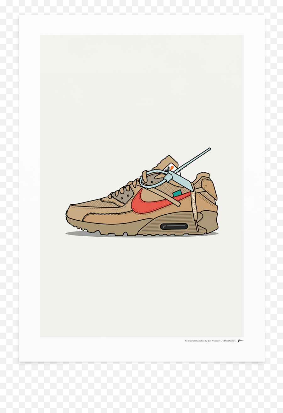 Off - Hypebeast Shoes Drawing Emoji,Off White Png