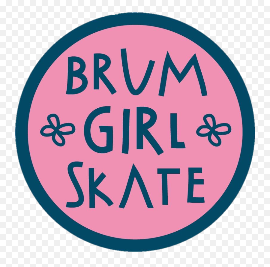 Bgs Logo Stickers - Dot Emoji,Girls Skate Logo