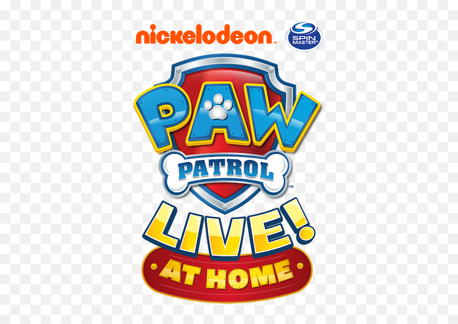 Nickalive - Paw Patrol Emoji,Icarly Logo