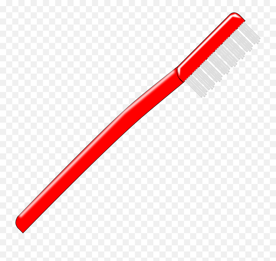 Toothbrush Png Images Transparent - Red Toothbrush Clipart Emoji,Toothbrush Clipart