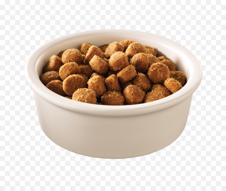 Dog Food Png - Png Of A Dog Bowl With Food Emoji,Food Transparent Background