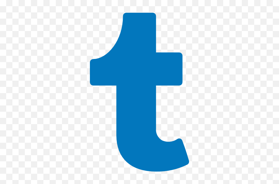 Tumblr Logo Png - Vertical Emoji,Tumblr Logo