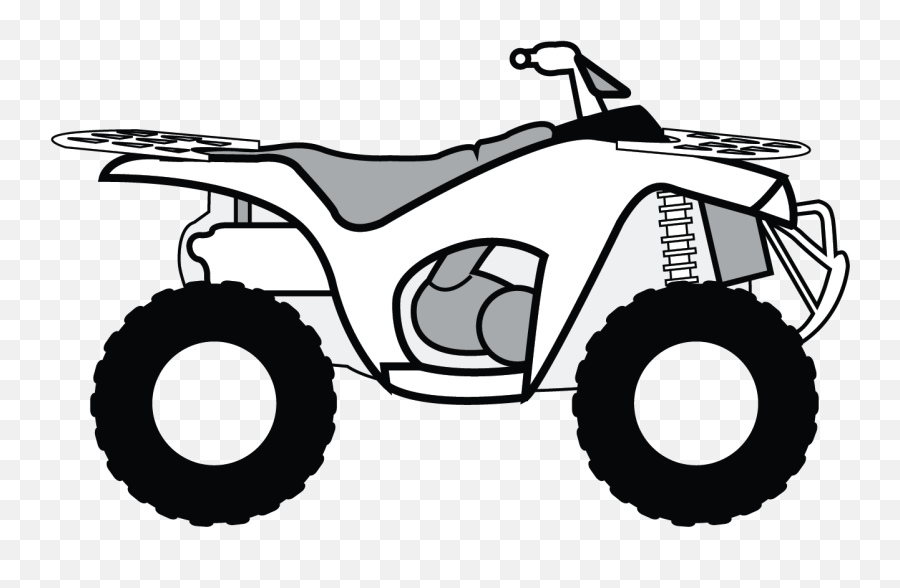 Types Of Off - Highway Vehicles Consumer Federation Of America All Terrain Vehicle Drawing Emoji,Atv Png