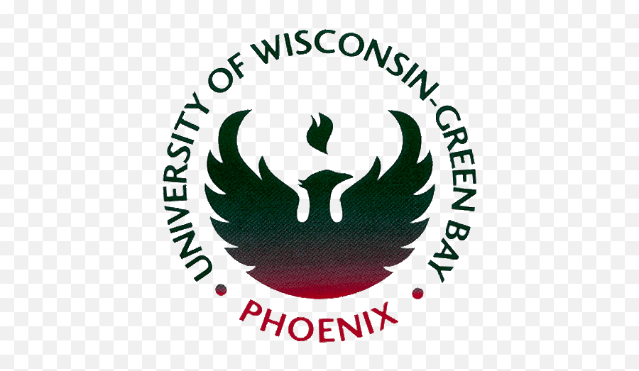 Wisconsin - University Of Wisconsin Green Bay Emoji,Phoenix Logo