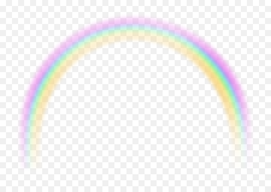 Rainbow Gradient Png - Clipart Rainbow Background Transparent Emoji,Rainbow Transparent Background