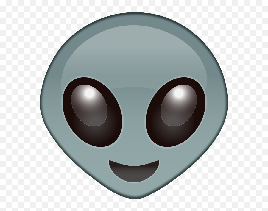Download Alien Emoji Icon Emoji Island - Tasca Do Joel,Wow Emoji Png