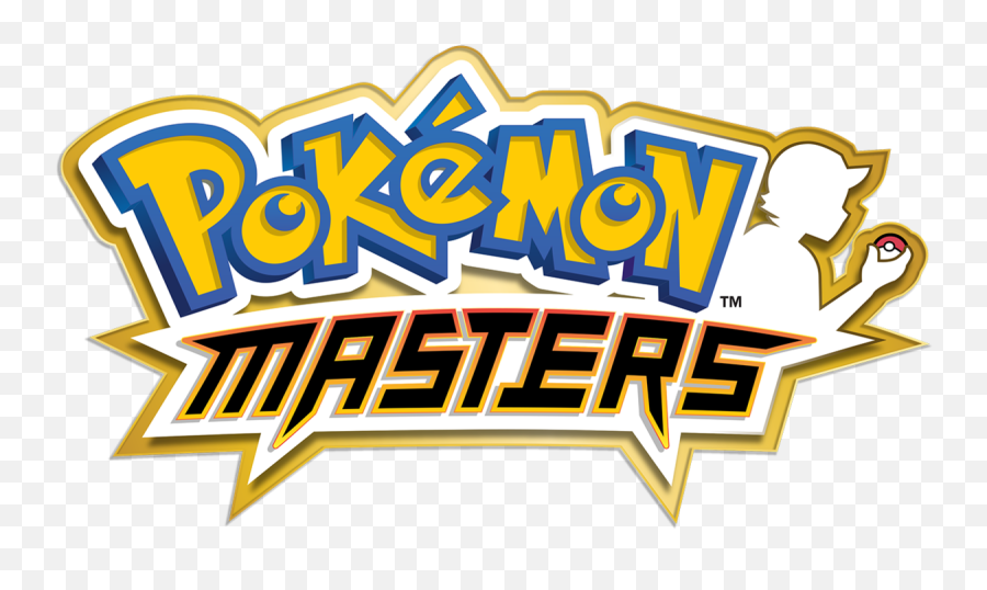 Pokémon Masters Ex - Pokemon Master Logo Emoji,The Masters Logo