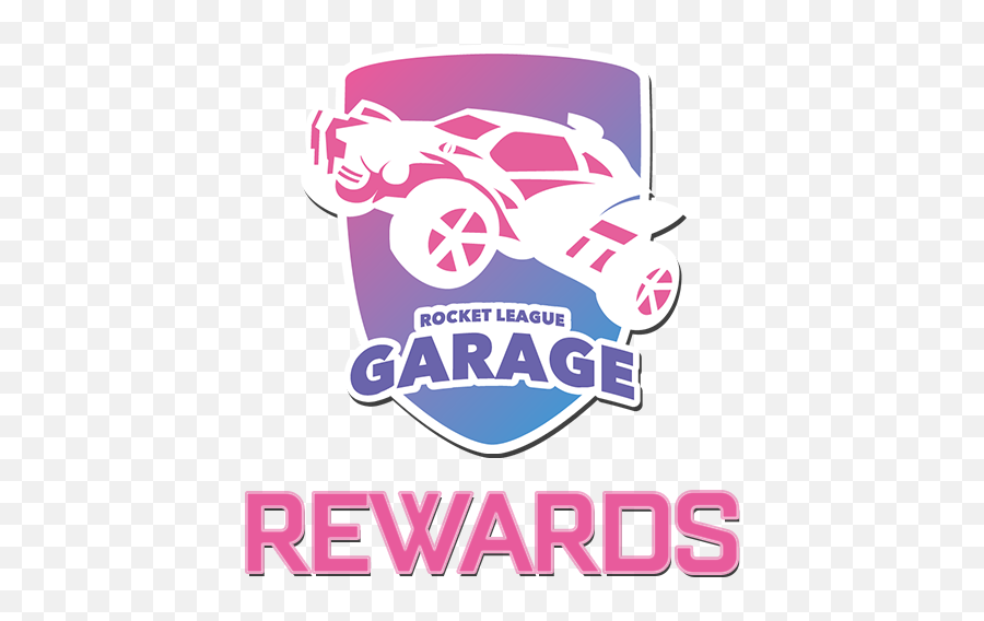 Download Hd Introducing The Rlg Rewards Program - Rocket Rocket League Garage Logo Emoji,Rocket League Logo Png