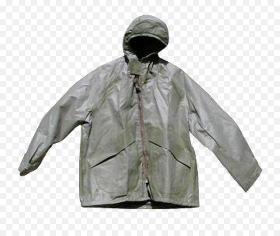 Od Army Rain Jacket - Hooded Emoji,Transparent Raincoat