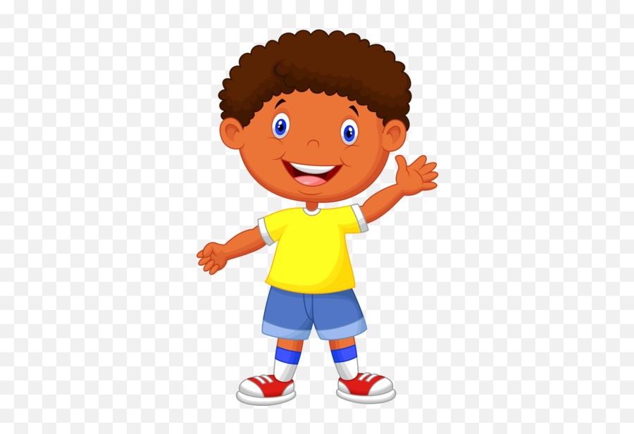 2 U2014 Childrenu0027s Book Characters Kids - Niño Dibujo Animado Png Emoji,Physical Education Clipart