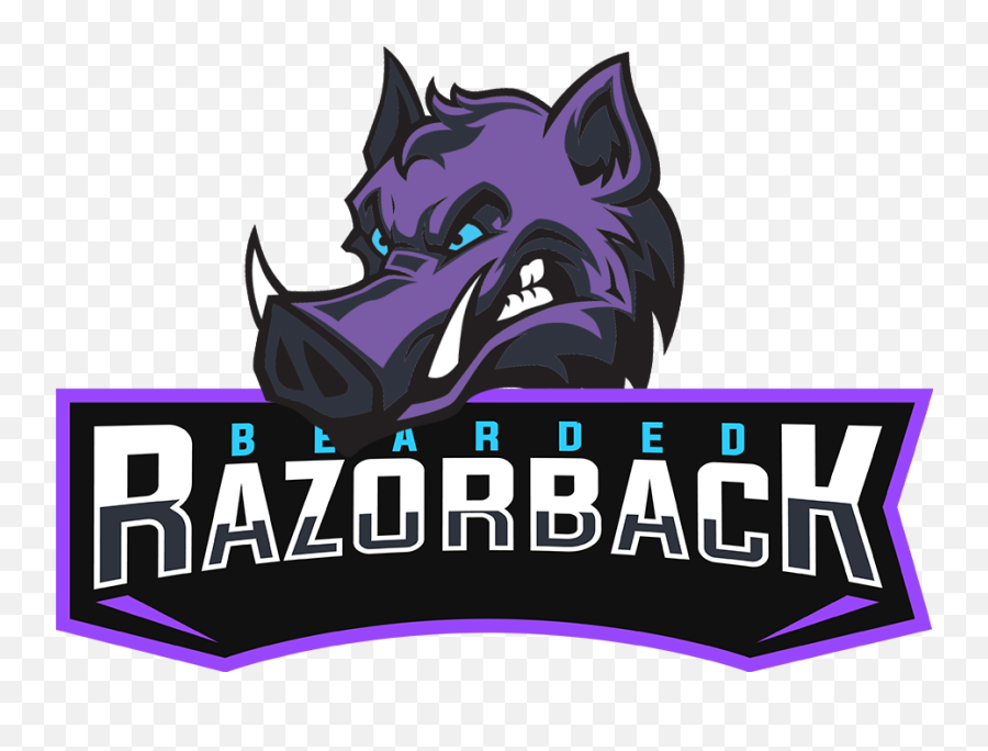 Bearded Razorback - Language Emoji,Arkansas Razorback Logo
