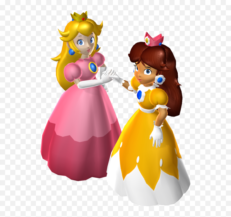 Daisy Mario Old Transparent Png - Old Princess Daisy Emoji,Daisy Transparent Background