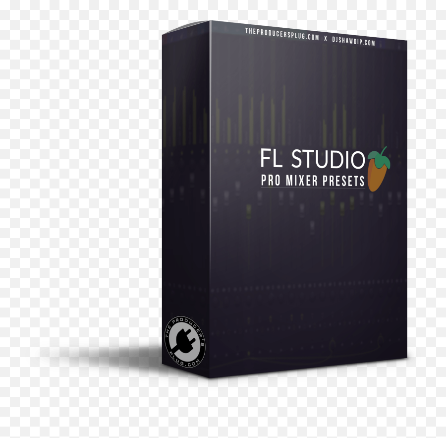 Official Fl Studio Pro Mixer Presets - Rod Wave Loop Kit Emoji,Fl Studio Logo Png