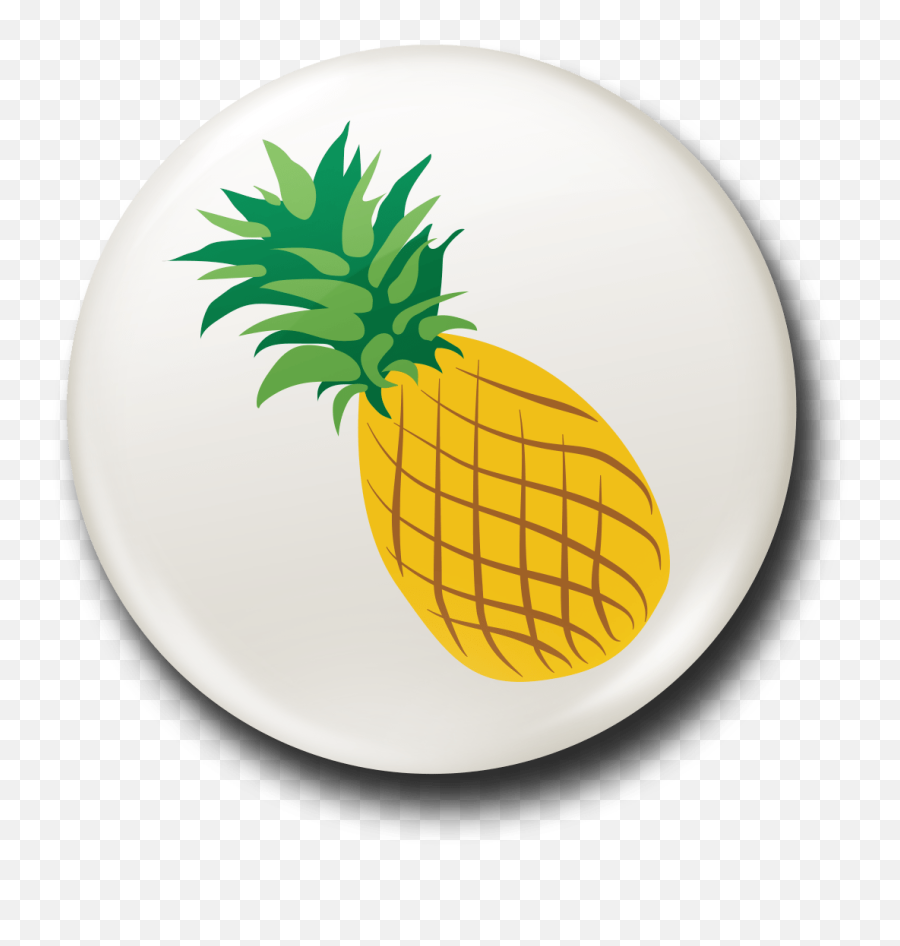 Download Pineapple Transparent Emoji - Fresh,Pineapple Transparent