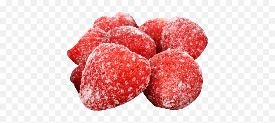 Frozen Strawberry For Export - Png Emoji,Strawberries Png