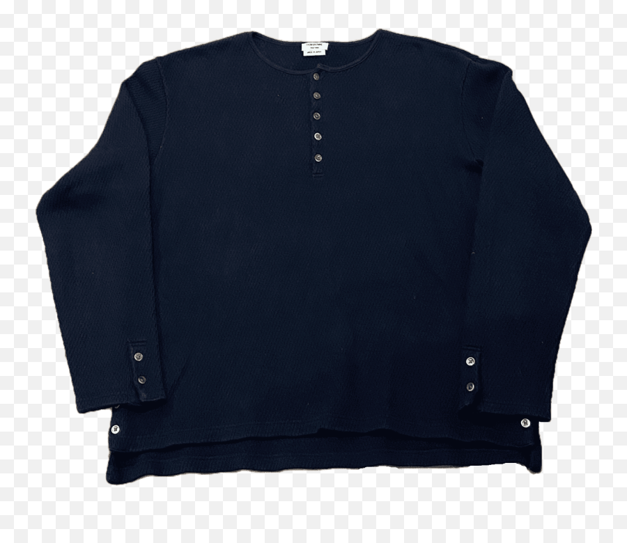 Thom Browne Sweater Size Large 5 - Long Sleeve Emoji,Thom Browne Logo
