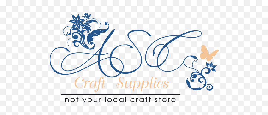 Asc Craft Supplies Not Your Average Craft Store - Decorative Emoji,Etsy Logo Designs