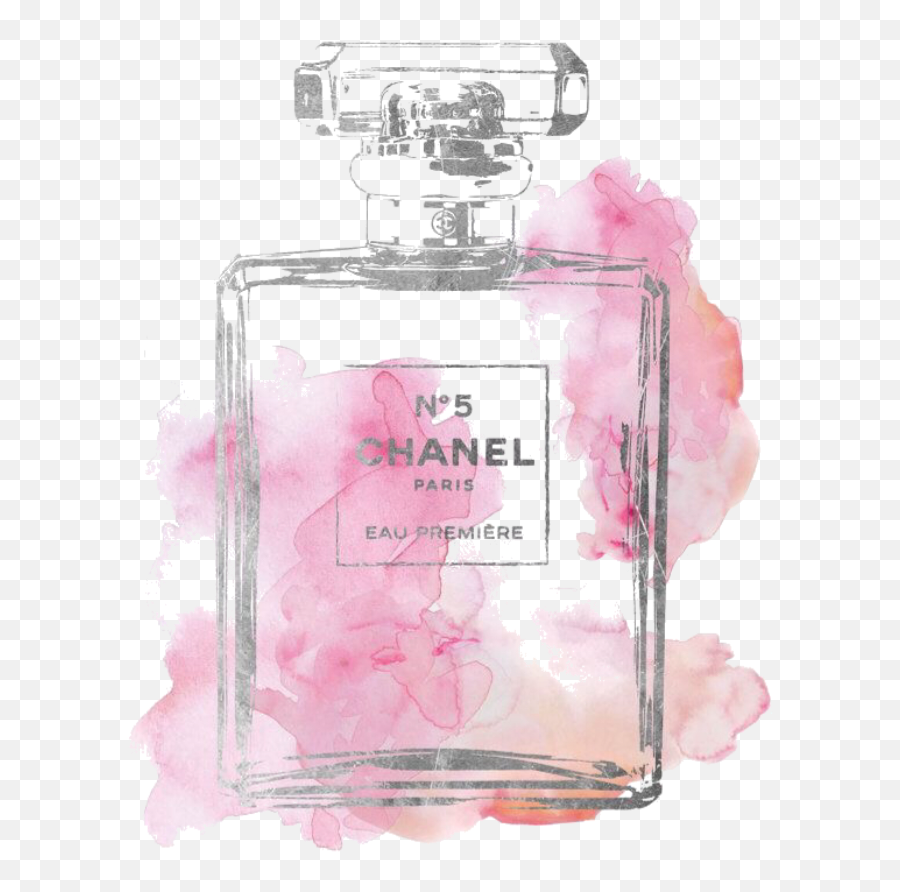 Download Free Coco Mademoiselle No Chanel Perfume Free - Clipart Chanel Perfume Png Emoji,Coco Chanel Logo
