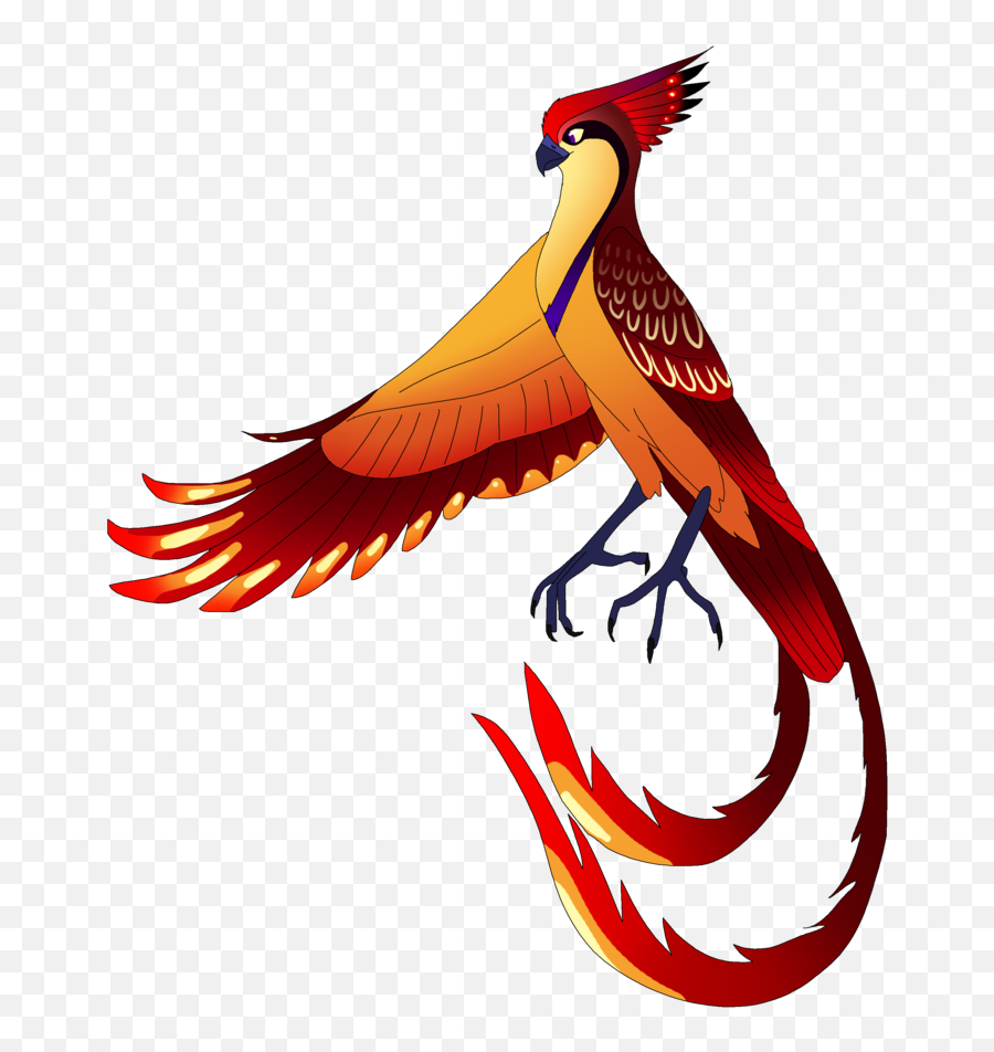 Clip Art Gif Phoenix Animated Film Emoji,Phoenix Transparent Background