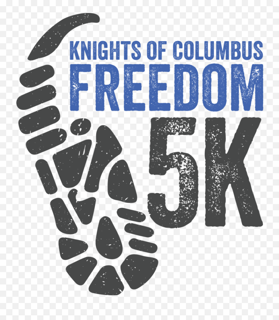 Knights Of Columbus Freedom 5k Emoji,Knights Of Columbus Logo