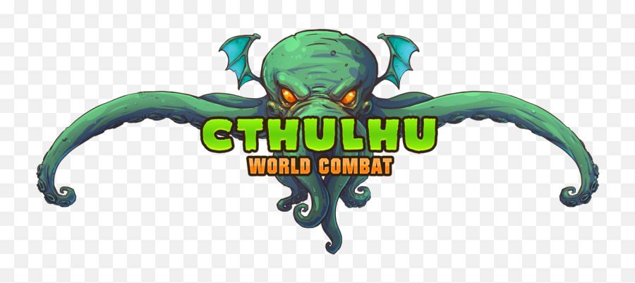 Kickstarting Cthulhu World Combat Emoji,Call Of Cthulhu Logo