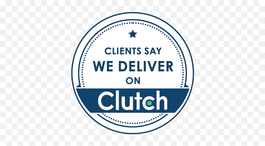 Clients Say Bluelupin Technologies Delivers On Clutch Emoji,Clutch Logo