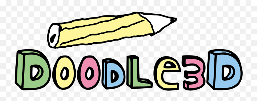 Doodle3d Launch New Kickstarter - 3d Printing Industry Doodle3d Emoji,Kickstarter Logo