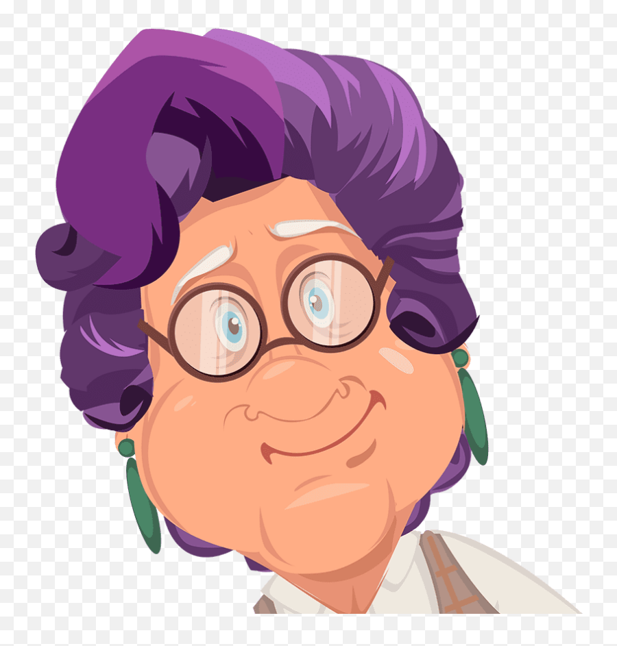 Story Stories From The Boodlebobs Presented By Granny Annie Emoji,Zealous Clipart