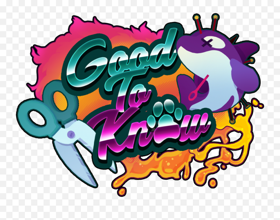 Good To Know Series Sparky Bites Emoji,Logo Design Tutorial