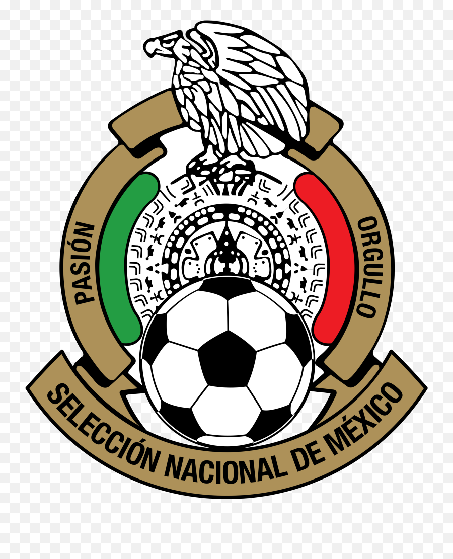 Mexico National Football Team Logo - Png And Vector Logo Emoji,Sport Team Logo