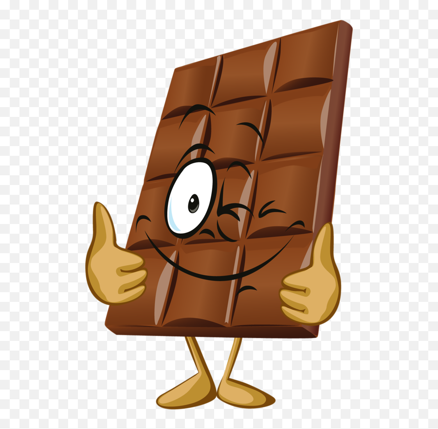 Chocolate Clipart Png - Cliparts Chocolat Emoji,Chocolate Clipart