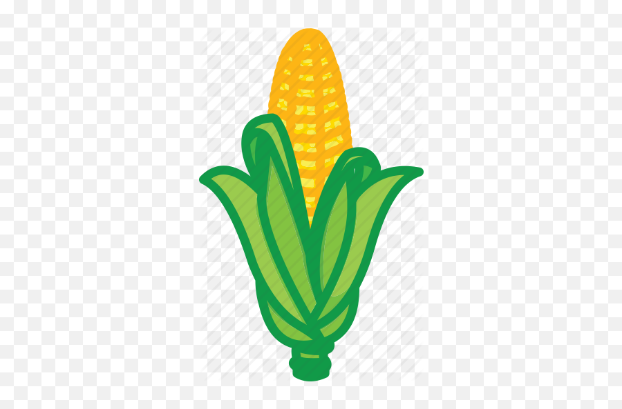 Corn Icon Png 3902 - Free Icons Library Emoji,Corn Maze Clipart