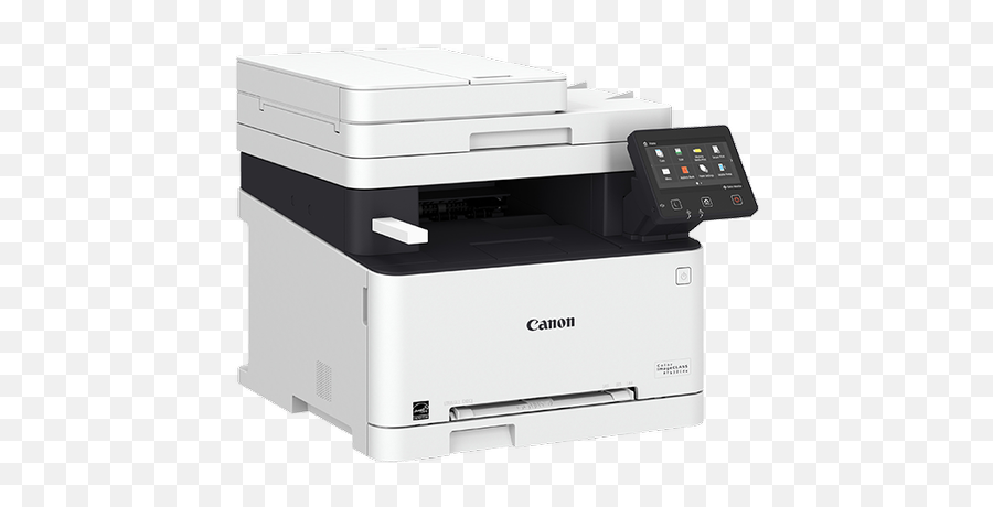 White Canon Color Printer Png Clipart Png Mart Emoji,Canon Clipart