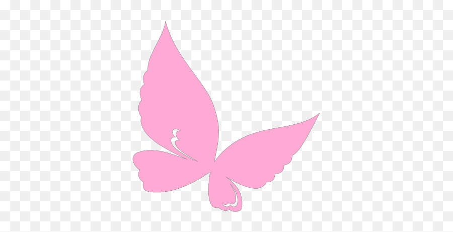 Pink Butterfly Png Svg Clip Art For Web - Download Clip Art Emoji,Star Butterfly Png