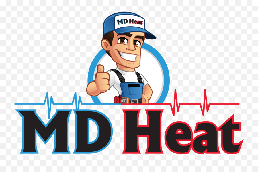 Md Heat - Electrician Png Emoji,Heat Logo