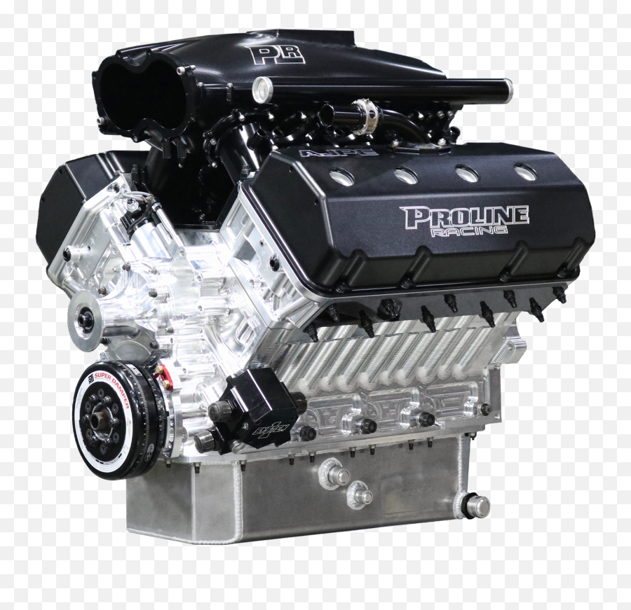 Plr Raised Cam Hemi Engine - Pro Line Racing Emoji,Gray Line Png