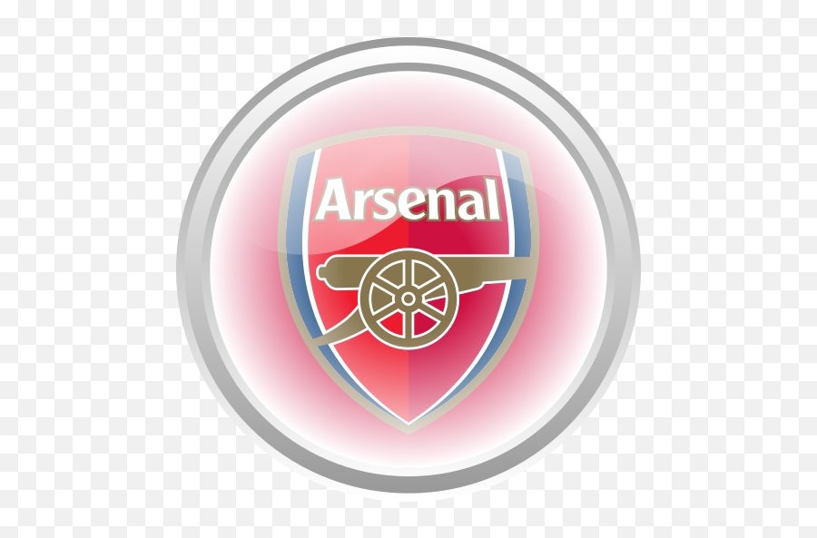 Football Teams England Premier League Arsenal Free Icon Emoji,Epl Logo