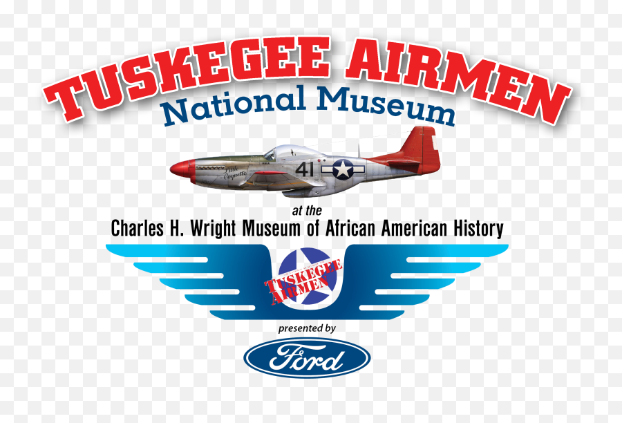 Tuskegee Airmen - Ford Emoji,Ford Logo History