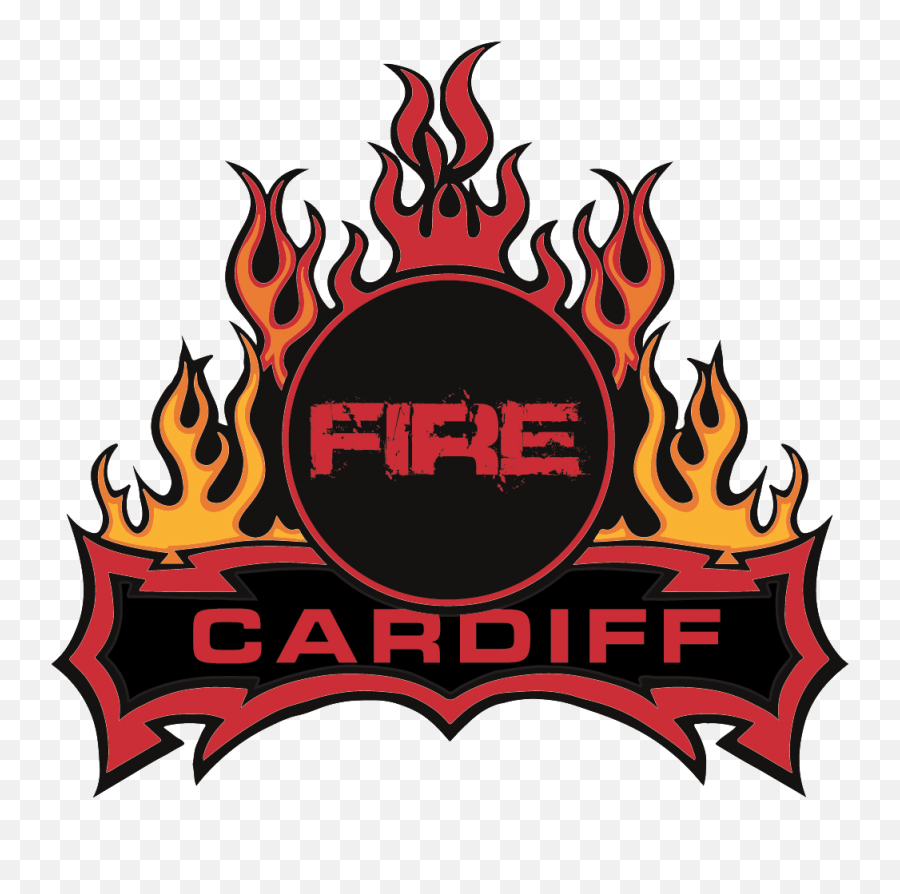 Cardiff Fire Logo - Logo Fire Design Png Emoji,Fire Logo