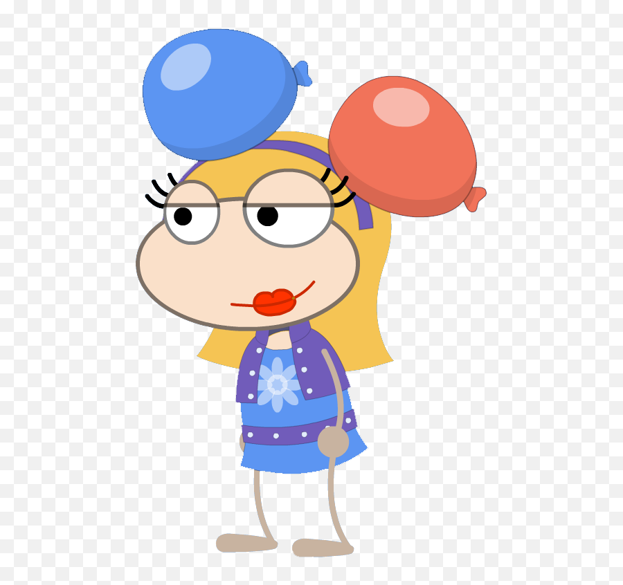 Download Static Electricity Png - Balloon Rubbing On Hair Cartoon Emoji,Electricity Clipart