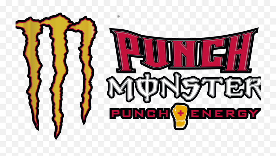 Monster Energy Logo Png Clipart - Monster Energy Emoji,Monster Logo