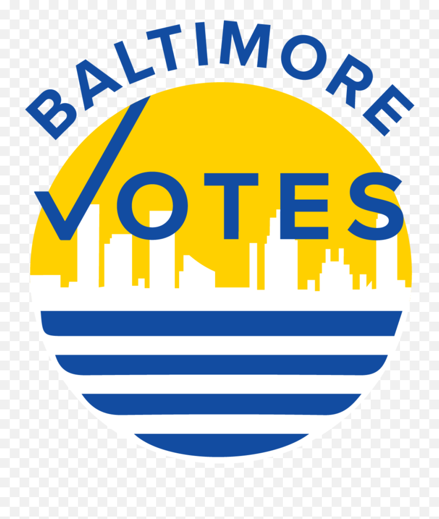 Coalition Baltimore Votes Emoji,Vote Png