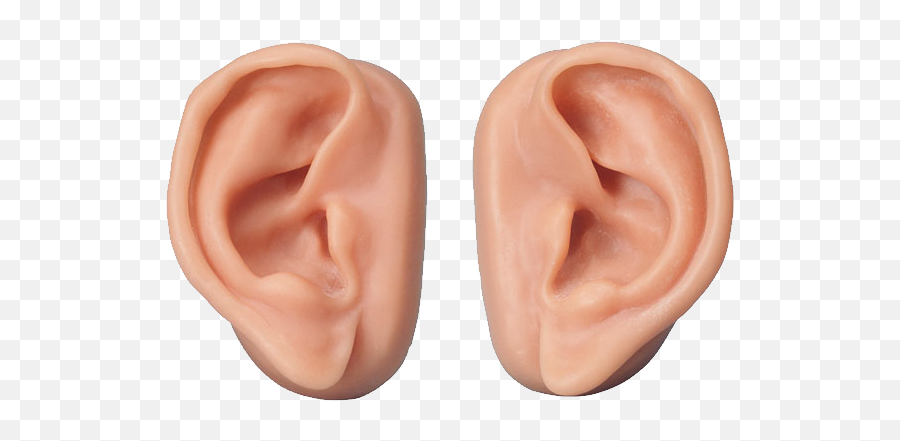 Ear Png Image - Human Ears Transparent Background Emoji,Ear Png