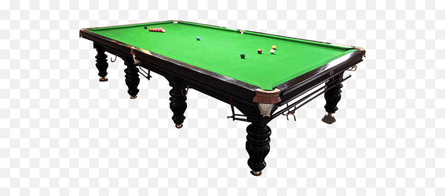 Billiard Table Transparent Png - Stickpng Snooker Png Emoji,Table Transparent Background