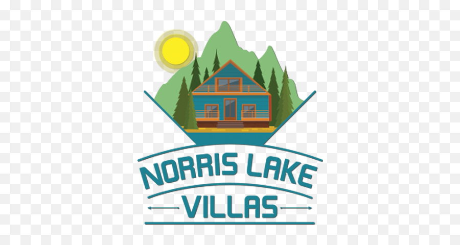 Norris Lake House Rentals - Language Emoji,Lake Logo