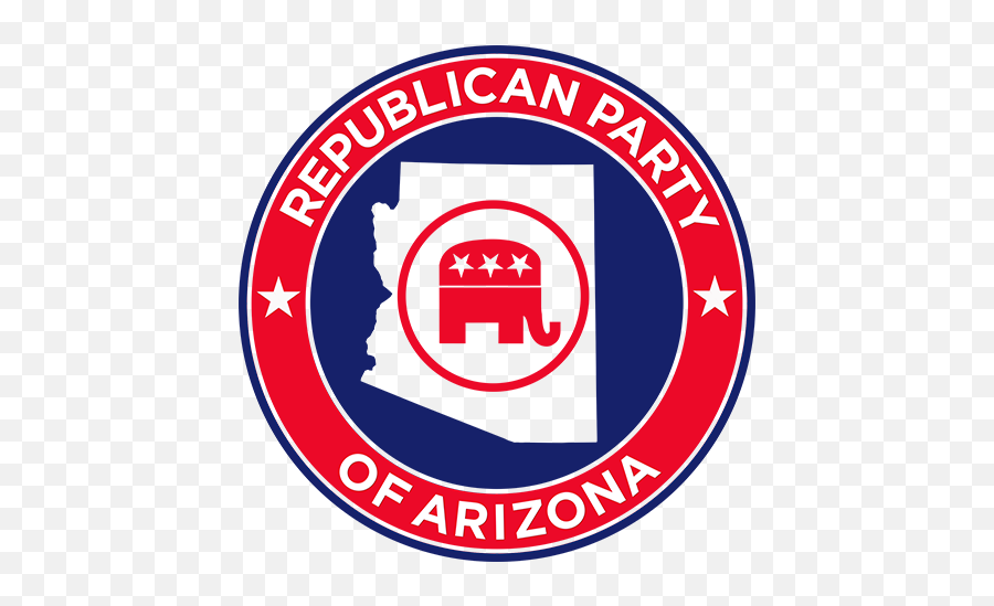 Welcome - Az Gop Logo Emoji,Republican Logo