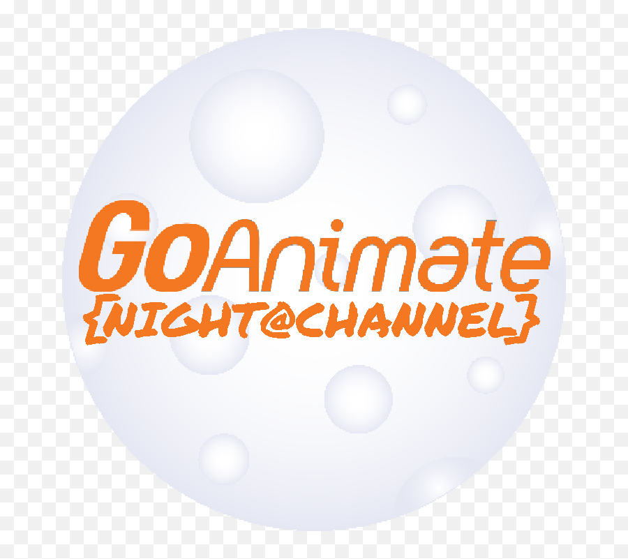 Goanimate Night Channel Very New Logo - Goanimate Emoji,Animate Logo