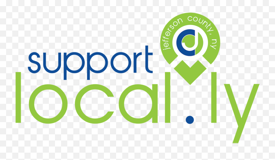 Support Local - Vertical Emoji,Facebook New Logo